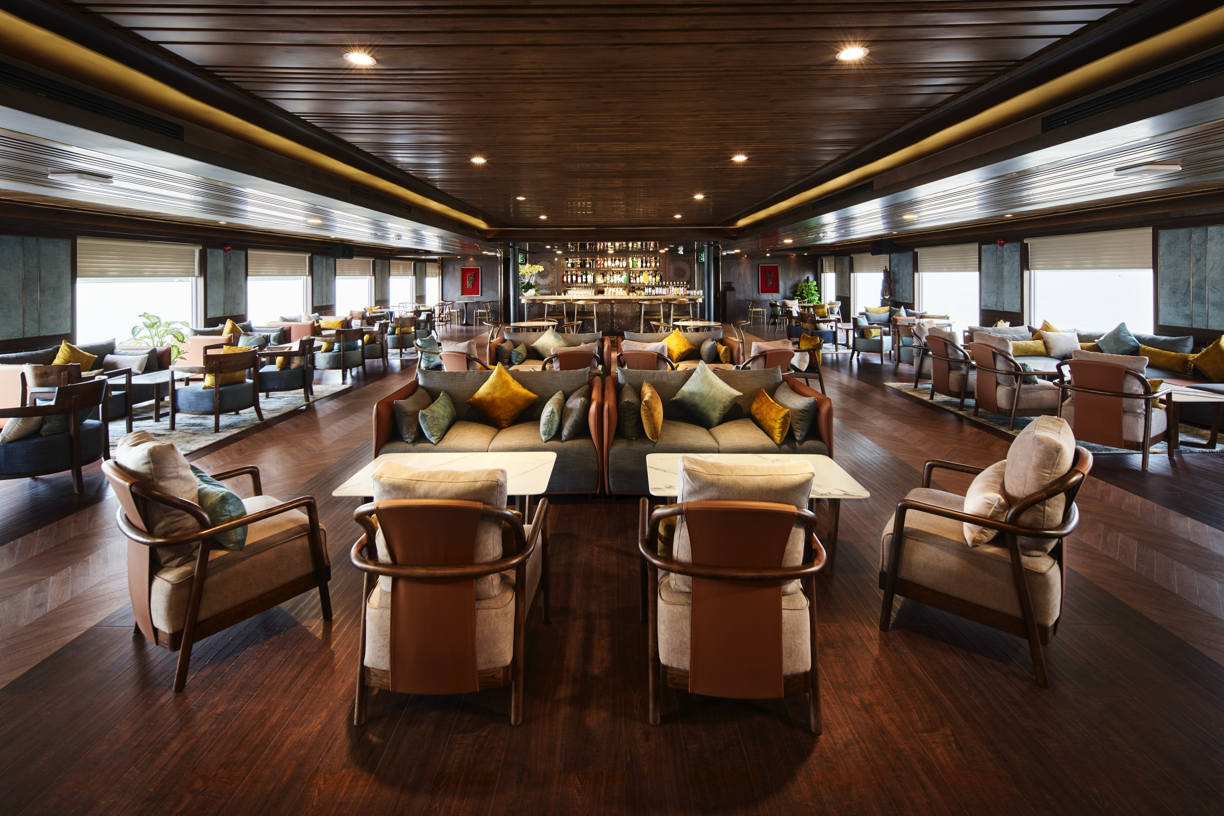 Mekong Serenity - Hamony Lounge & Bar